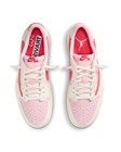 New  men s  Travis Sc0tt X Jordan 1 Low  tropical Pink  Shy Pink - Size Us 7-12