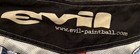 2 Pairs Of Paintball Shorts - Evil And Empire - Both Medium - Pre-owned Great   