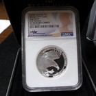2020p  1 Australia Wedge Tailed Eagle High Relief Ngc Pf70 Uc - Mercanti Signed