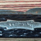 Vintage Kamp-king Folding Pocket Knife