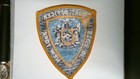Patch Sew On Court Officer New York State Just Over 3 1 2 Inches