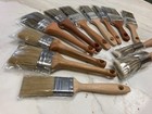 Professional Furniture Paint Brushes - Set Of 12