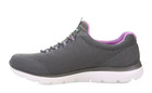 Skechers Women s Summits - Cool Classic Slip-on Athletic Sneaker - Free Shipus
