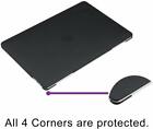 Laptop Hard Plastic Cover Case For Macbook New Pro 13 15 Touch Bar A2159 2019 