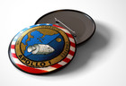 Apollo 1 Nasa Mission Patch - Pin Pinback Button