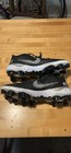 Size 11 Nike Alpha Huarache Elite 3 Low Baseball Cleats Black Plastic Nike React