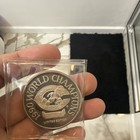 Cincinnati Reds 1990 World Series Limited Edition Silver Coin 1 Troy Oz Mlb