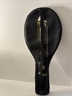 Wilson Hyper Hammer 5 3 Hyper Carbon Tennis Racquet Black White 110 W  Case