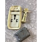 Vintage 1966 Mattel Major Matt Mason Space Station Parts Sled Jet Pack Tower