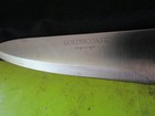 Gold Coast 8  Blade Total Lenght 13  Chef Knife Used Good Condtion