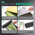 Tattoo Transfer Stencil Printer Wireless Bluetooth 10pcs Transfer Paper