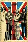 Music Band Poster The Who Stonehenge 1978 Concert Rock Poster - No Frame