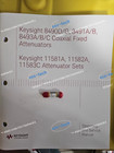 1 Pcs Keysight 8490d 20db  Dc-50ghz Coaxial Fixed Attenuator 2 4mm xj
