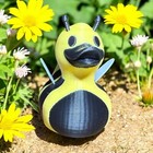 Bumblebee Duck - Sweet  Whimsical Toy For All Ages