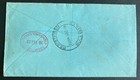 1932 Bulawayo Southern Rhodesia First Flight Airmail Cover To London England