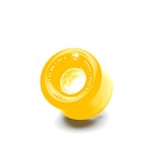 Arbor Wheels Longboard Skateboard Cruiser Bogart 61mm 78a Ghost Yellow