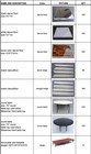 For Sale  Banquet Chairs   Tables - Bulk Discounts - Queens  Ny     High-quality