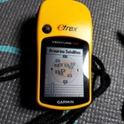Garmin Etrex Venture Hc Handheld Gps Navigator Bundle - Yellow W  Usb Cable