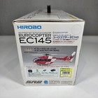 Rare Hirobo Eurocopter Ec145 Rc Helicopter Kit Super Scale Series New Nib