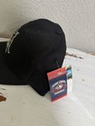 Vtg South Bend Silver Hawks Hat Cap Milb Minor League Baseball Retro Logo Nwt
