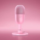 Razer Seiren V3 Mini Ultra Compact Usb Microphone - Quartz Edition
