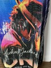 Sexy Rare Michael Jackson One  Shiny  Cirque Du Soleil  Sequin Dress  Nwot Large