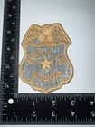 El Lago Police Patch Tx  Texas Patch     Obsolete      Collectible     Embroidered
