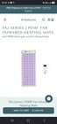 Infrared Pemf Mat - Pain Relief   Increases Energy 190 80cm 74 8 31 5in