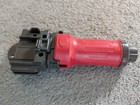 Launcher Grip   Red Rubber Beyblade Hasbro Metal Fusion