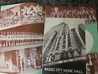 1943 Sonja Henie Stars On Ice Second Edition Rockefeller Center Souvenir Program