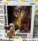 X-men Dark Phoenix Rebirth Marvel Statue Kotobukiya Figurine Statue Sealed New