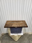 Hamilton Oak Wood Printer Drawer Type Letterpress Set Case Shadow Box