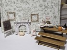1 12 Scale Dollhouse Miniature Accessories   Furniture Bundle 