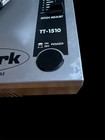 Numark Tt-1510 Belt Drive Turntable  Record Player-spins  But Not Fully Tested