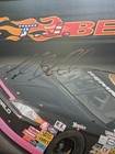 T j  Bell Autographed 08 Re max Series Chevrolet Monte Carlo Signed Nascar