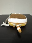 Gund New With Tags Pusheen Tiramisu Squishy Plush Cat Kitten 4-inch