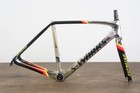 54cm Specialized S-works Tarmac Sl5 Alberto Contador Carbon Rim Brake Frameset