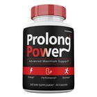 Prolong Power Capsules For Men  Max Strength Male Supplement Pills  5 Pack 