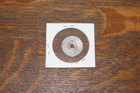 Vintage Oklahoma Consumer   s Tax Check Token