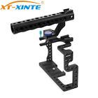 For Panasonic Gh3 Gh4 Smartphone Camera Making Video Handle Grip Cage Bracket