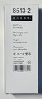 Cross Refill For Ball Pens  Medium Point  Black Ink  Pack Of 6  8513-2 