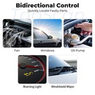 Topdon Top Scan Obd2 Car Code Reader Bluetooth Scanner Tool Full System Abs Srs