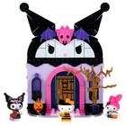Hello Kitty Medium Playset   2_1 5  Figures Sanrio Medium Building Set -