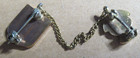 Army 2-piece Ww2 Sweetheart Pin 43rd Infantry Division-192nd Field Artillery