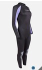New  Womens Neosport 7 5 Mm Wetsuit Size 8