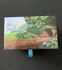 Disney Alice In Wonderland 65th Anniversary 4 Pin Box Set  Rabbit Hole  Le500 