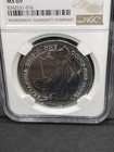 2013 Great Britain 1 Oz Silver Britannia Ngc Ms69 Year Of Snake Privy Mark Rare