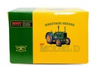 1 16 John Deere Model D Tractor On Rubber  Precision Heritage Series