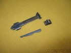 Winchester Model 67 22 Caliber Bolt Action Rifle Front And Rear Sights