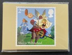 2015 Alice In Wonderland Phq Cards  10-card Full Set  Unused 